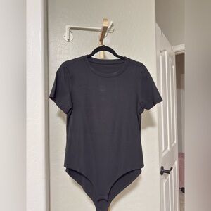 NWOT Classic Black Women's Top